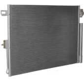 CONDENSADOR JEEP GRAND CHEROKEE 3.0 DIESEL 3.6 / 3.7 V6 5.7 / 6.4 V8 GASOLINA 2011 EM DIANTE - PROCOOLER CONDENSADOR JEEP GRAND CHEROKEE 3.0 DIESEL 3.6 / 3.7 V6 5.7 / 6.4 V8 GASOLINA 2011 EM DIANTE - PROCOOLER