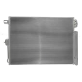 CONDENSADOR JEEP GRAND CHEROKEE 3.0 DIESEL 3.6 / 3.7 V6 5.7 / 6.4 V8 GASOLINA 2011 EM DIANTE - PROCOOLER CONDENSADOR JEEP GRAND CHEROKEE 3.0 DIESEL 3.6 / 3.7 V6 5.7 / 6.4 V8 GASOLINA 2011 EM DIANTE - PROCOOLER