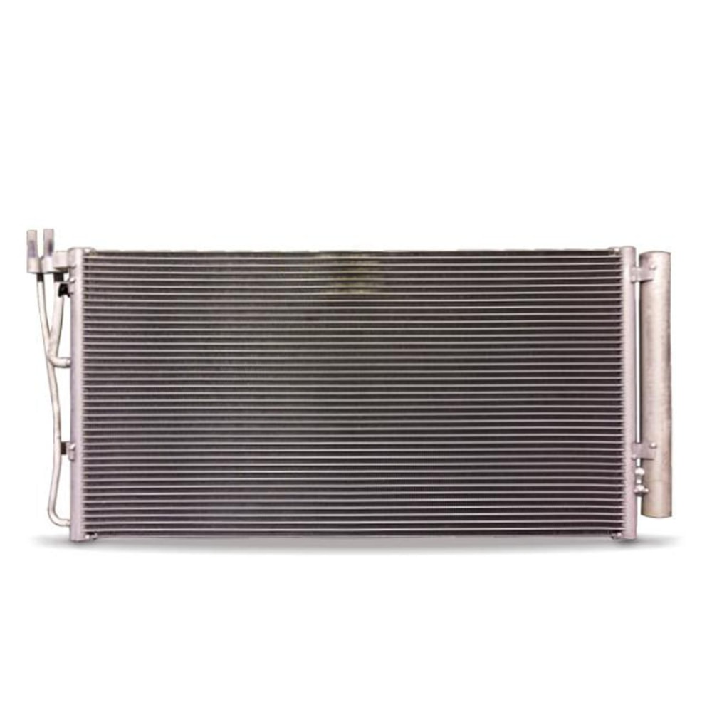 CONDENSADOR KIA CARENS 2.0 16V 2008 EM DIANTE - HCC/DOOWON CONDENSADOR KIA CARENS 2.0 16V 2008 EM DIANTE - HCC/DOOWON