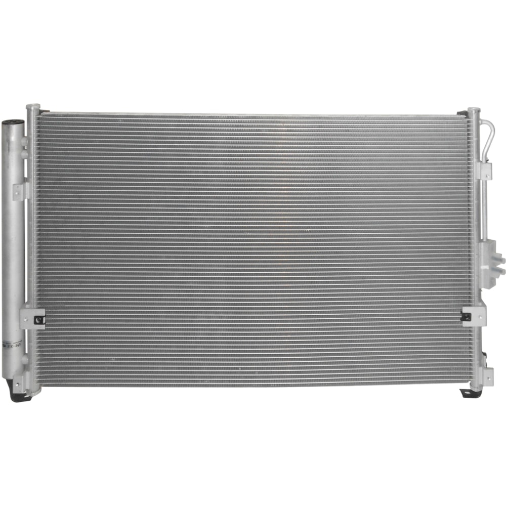 CONDENSADOR KIA CARNIVAL 3.8 V6 2006 EM DIANTE - HCC/DOOWON CONDENSADOR KIA CARNIVAL 3.8 V6 2006 EM DIANTE - HCC/DOOWON