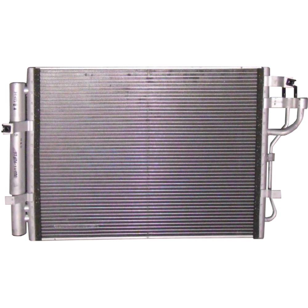 CONDENSADOR KIA NEW PICANTO 2011 EM DIANTE - HCC/DOOWON CONDENSADOR KIA NEW PICANTO 2011 EM DIANTE - HCC/DOOWON