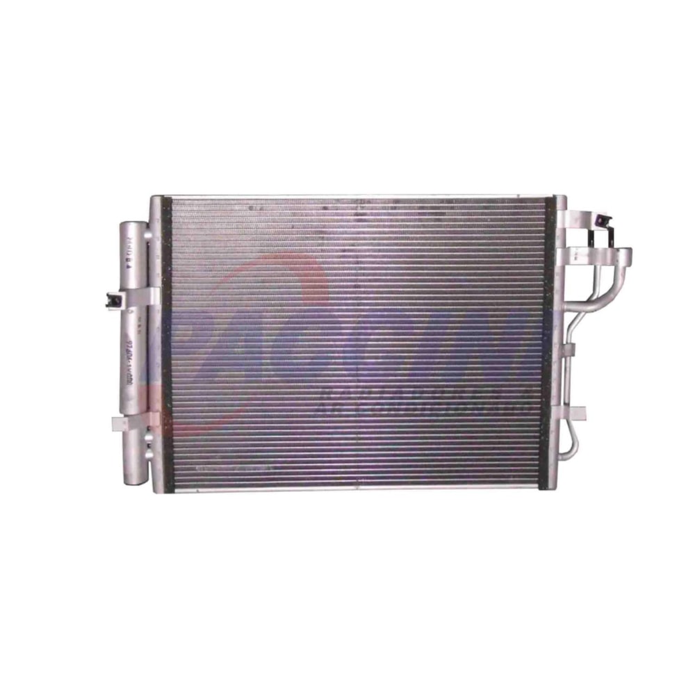 CONDENSADOR KIA NEW PICANTO 2011 EM DIANTE - HCC/DOOWON CONDENSADOR KIA NEW PICANTO 2011 EM DIANTE - HCC/DOOWON