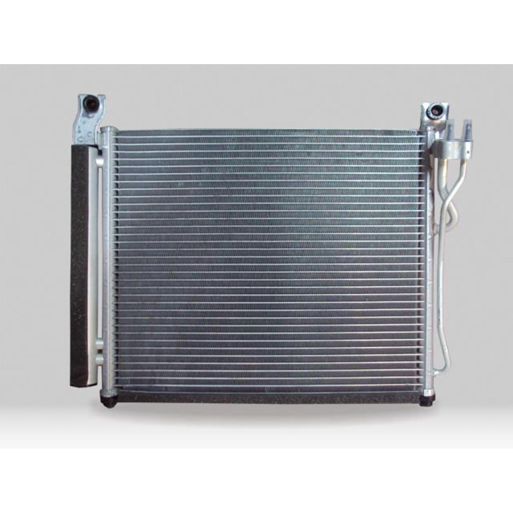 CONDENSADOR KIA PICANTO 2004 A 2011 - HCC/DOOWON CONDENSADOR KIA PICANTO 2004 A 2011 - HCC/DOOWON