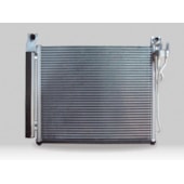 CONDENSADOR KIA PICANTO 2004 A 2011 - HCC/DOOWON