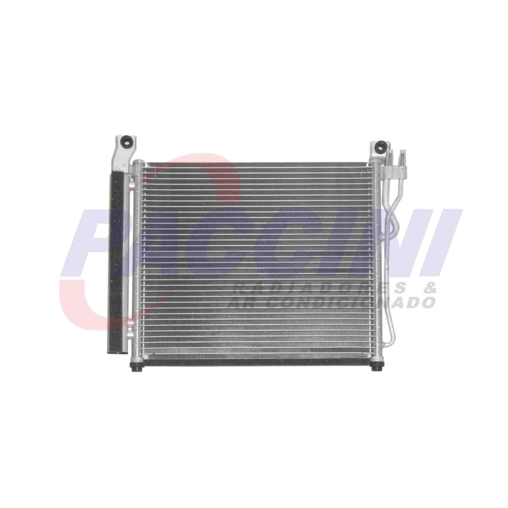CONDENSADOR KIA PICANTO 2004 A 2011 - HCC/DOOWON CONDENSADOR KIA PICANTO 2004 A 2011 - HCC/DOOWON
