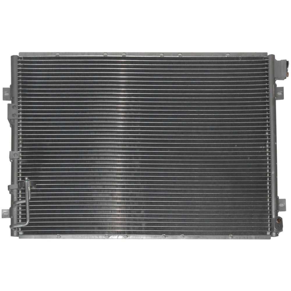 CONDENSADOR KIA SORENTO 2.4 / 3.3 / 3.5 V6 24V GASOLINA / 2.5 DIESEL 2002 A 2009 - PROCOOLER