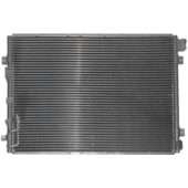 CONDENSADOR KIA SORENTO 2.4 / 3.3 / 3.5 V6 24V GASOLINA / 2.5 DIESEL 2002 A 2009 - PROCOOLER