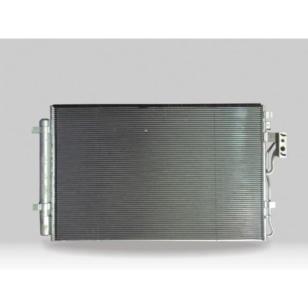 CONDENSADOR KIA SORENTO 2.4 / 3.5 V6 2010 EM DIANTE - HCC/DOOWON CONDENSADOR KIA SORENTO 2.4 / 3.5 V6 2010 EM DIANTE - HCC/DOOWON