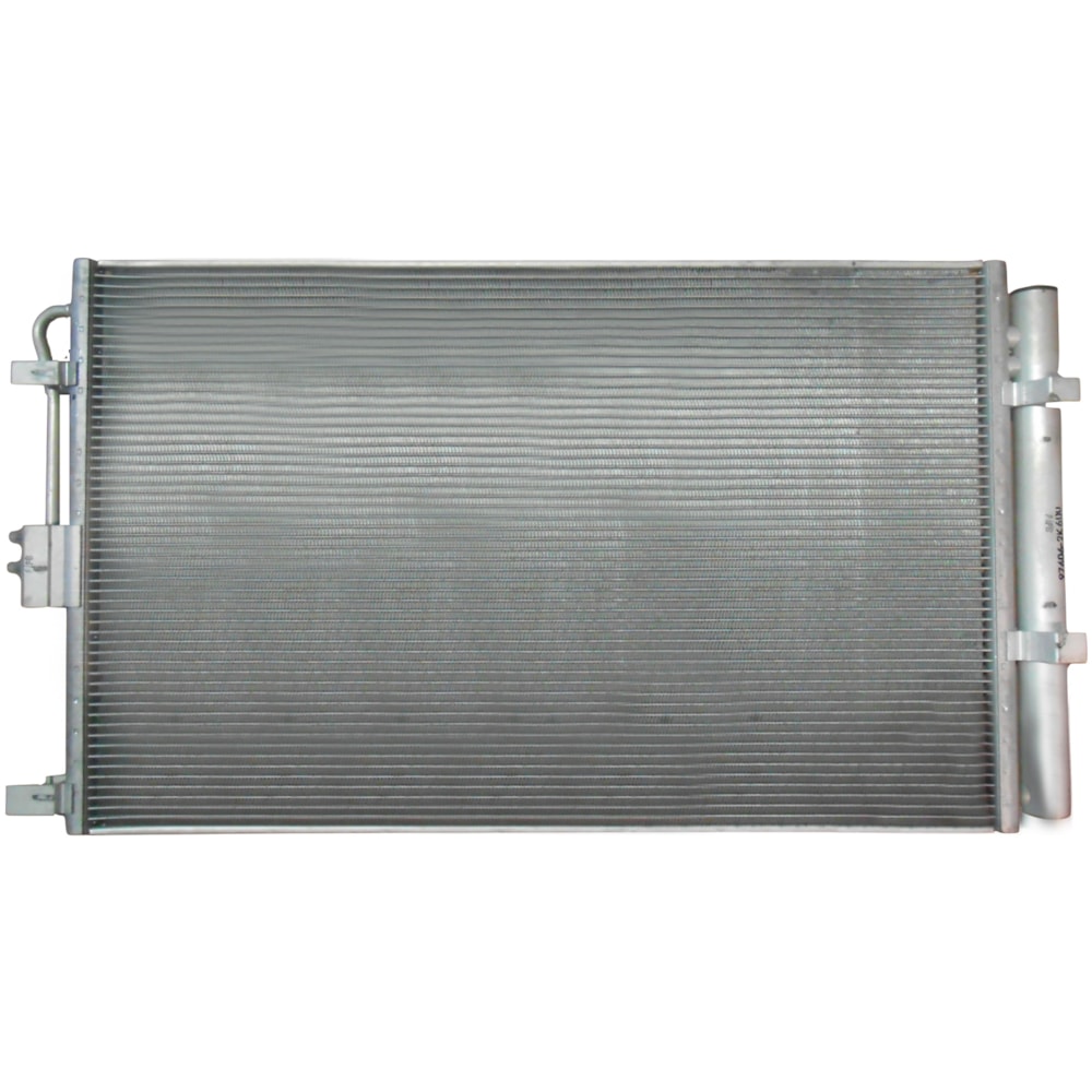 CONDENSADOR KIA SOUL 1.6 16V 2013 EM DIANTE - HCC/DOOWON CONDENSADOR KIA SOUL 1.6 16V 2013 EM DIANTE - HCC/DOOWON