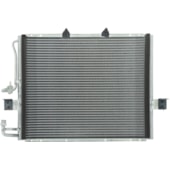 CONDENSADOR KIA SPORTAGE 2.0 TURBO DIESEL / 2.0I 16V GASOLINA 1993 A 2003 - HCC/DOOWON