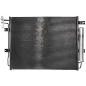 CONDENSADOR LAND ROVER DISCOVERY 4 IV 2011 EM DIANTE / RANGE ROVER SPORT 2011 EM DIANTE 3.0 / 3.6 TURBO DIESEL - PROCOOLER
