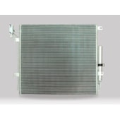 CONDENSADOR LAND ROVER DISCOVERY III 2005 EM DIANTE / DISCOVERY IV 2011 EM DIANTE 4.0 V6 / 4.4 V8 GASOLINA - PROCOOLER