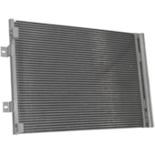 CONDENSADOR MAQUINA PA CARREGADEIRA HYUNDAI SERIE 7A/ ESCAVADEIRA R210/ R220/ R380/ R520/ VOLVO EC250E/ 300E/ 350E/ 380E - PROCOOLER