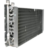 CONDENSADOR MAQUINA TRATOR VALTRA BH C/A TUBO ALETAS - PROCOOLER CONDENSADOR MAQUINA TRATOR VALTRA BH C/A TUBO ALETAS - PROCOOLER