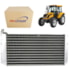 CONDENSADOR MAQUINA TRATOR VALTRA BH C/A TUBO ALETAS - PROCOOLER CONDENSADOR MAQUINA TRATOR VALTRA BH C/A TUBO ALETAS - PROCOOLER