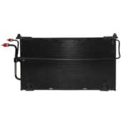 CONDENSADOR MAZDA MX3 1.6 / 1.8 16V / 24V 1991 EM DIANTE - ORIGINAL