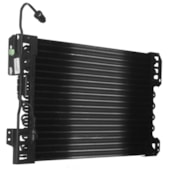 CONDENSADOR MERCEDES BENZ AXOR 2035 / 2040 / 2044 / 2540 / 2640 / 3340 MOTOR MERCEDES BENZ OM 457 2005 EM DIANTE - BEHR HELLA