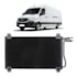 CONDENSADOR MERCEDES BENZ SPRINTER 2T / 3T - MAHLE