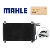 CONDENSADOR MERCEDES BENZ SPRINTER 2T / 3T - MAHLE