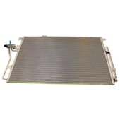 CONDENSADOR MERCEDES BENZ SPRINTER EURO V 311 / 313 / 415 / 515 2012 EM DIANTE - VALEO