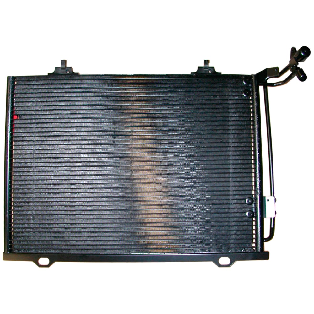 CONDENSADOR MERCEDES BENZ W202 C230 1996 A 2000/ CLK W208 200/ 230/ 320/ 430 1997 A 2000/ SLK R170 200/ 230 1996 A 2003 - VALEO