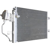 CONDENSADOR MERCEDES CLASSE A 160 ATE 2000 - PROCOOLER