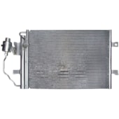 CONDENSADOR MERCEDES CLASSE A 160 ATE 2000 - PROCOOLER