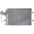 CONDENSADOR MERCEDES CLASSE A 160 ATE 2000 - PROCOOLER