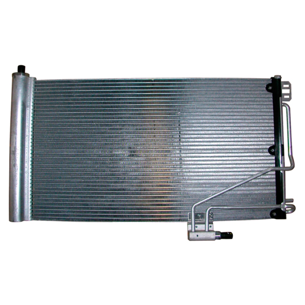 CONDENSADOR MERCEDES CLASSE C W203 C180/ C200/ C220/ C230/ C240/ C280/ C320/ C350 2000 A 2007 CLK W209 2002 A 2009 - BEHR HELLA