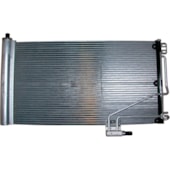 CONDENSADOR MERCEDES CLASSE C W203 C180/ C200/ C220/ C230/ C240/ C280/ C320/ C350 2000 A 2007 CLK W209 2002 A 2009 - BEHR HELLA