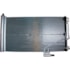 CONDENSADOR MERCEDES CLASSE C W203 C180/ C200/ C220/ C230/ C240/ C280/ C320/ C350 2000 A 2007 CLK W209 2002 A 2009 - BEHR HELLA
