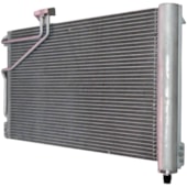 CONDENSADOR MERCEDES CLASSE C W203 C180/ C200/ C220/ C230/ C240/ C280/ C320/ C350 2000 A 2007 CLK W209 2002 A 2009 - VALEO