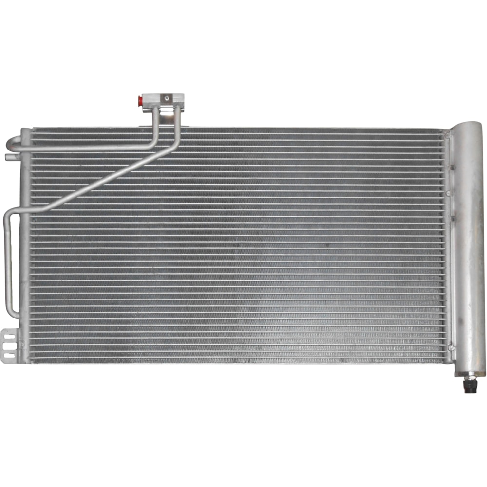CONDENSADOR MERCEDES CLASSE C W203 C180/ C200/ C220/ C230/ C240/ C280/ C320/ C350 2000 A 2007 CLK W209 2002 A 2009 - VALEO