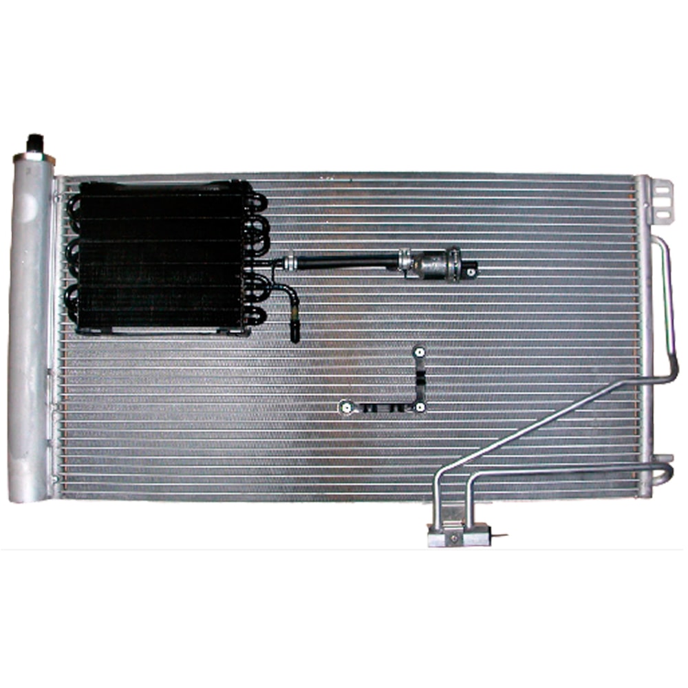 CONDENSADOR MERCEDES CLASSE C W203 C180/ C200/ C220/ C230/ C240/ C280/ C320/ C350 2000 A 2007 CLK W209 2002 A 2009 - VALEO