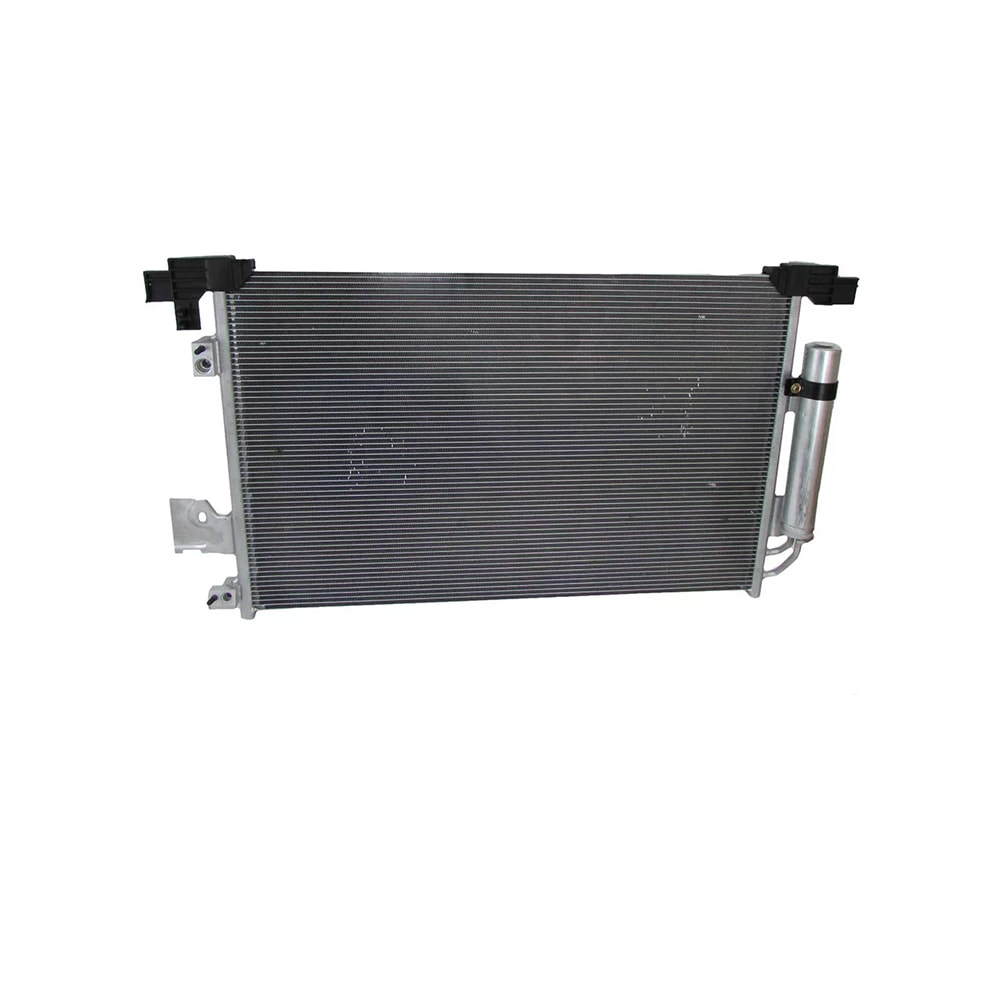 CONDENSADOR MITSUBISHI ASX / LANCER 2010 EM DIANTE 1.8 / 2.0 OUTLANDER 3.0 2007 EM DIANTE MANUAL OU AUTOMATICO - DENSO