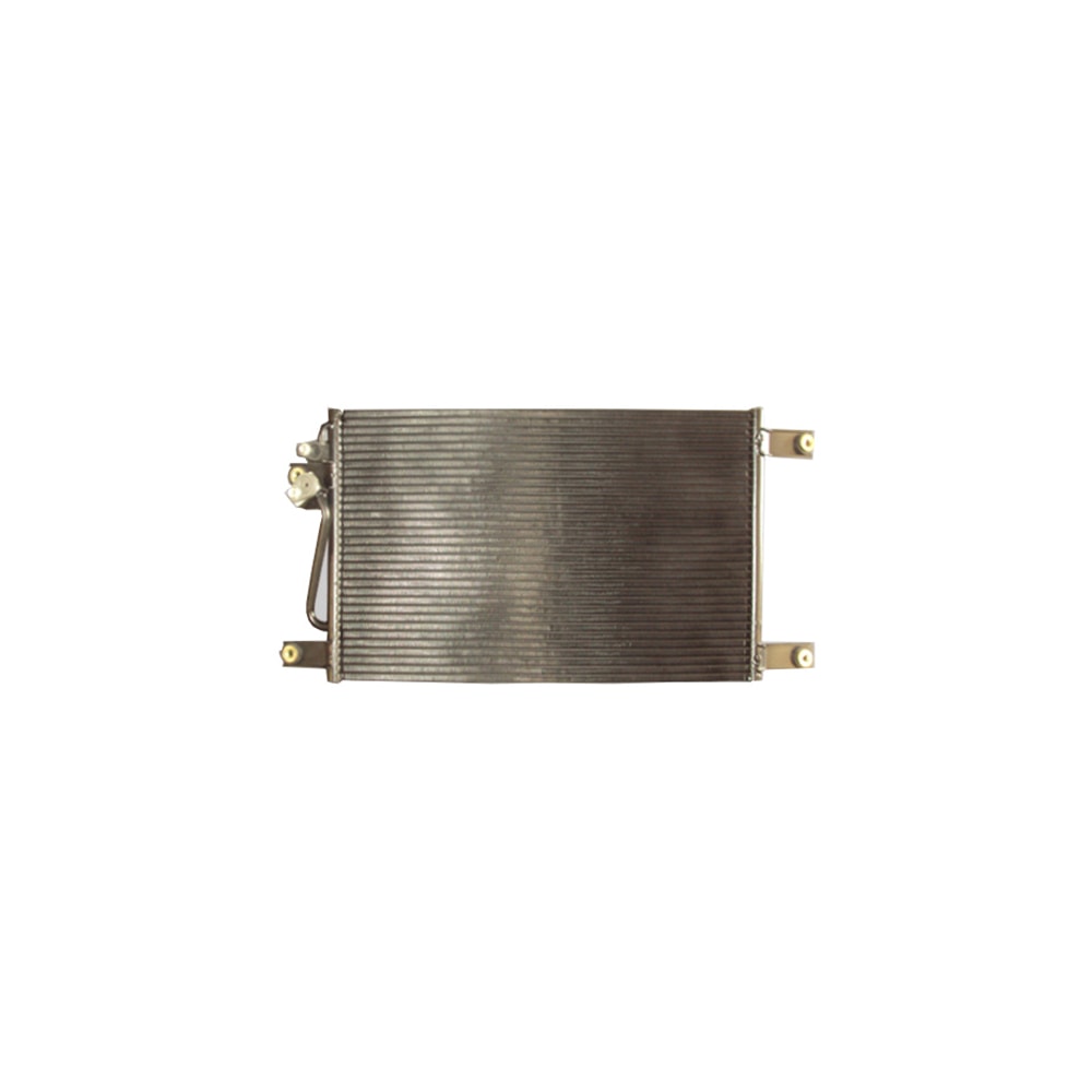 CONDENSADOR MITSUBISHI L200 HPE 2004 A 2007 (BOLINHA) - PROCOOLER