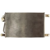 CONDENSADOR MITSUBISHI L200 HPE 2004 A 2007 (BOLINHA) - PROCOOLER