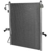CONDENSADOR MITSUBISHI L200 TRITON 2007 A 2011 / PAJERO DAKAR TODOS 2008 A 2011 - PROCOOLER CONDENSADOR MITSUBISHI L200 TRITON 2007 A 2011 / PAJERO DAKAR TODOS 2008 A 2011 - PROCOOLER