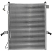 CONDENSADOR MITSUBISHI L200 TRITON 2007 A 2011 / PAJERO DAKAR TODOS 2008 A 2011 - PROCOOLER CONDENSADOR MITSUBISHI L200 TRITON 2007 A 2011 / PAJERO DAKAR TODOS 2008 A 2011 - PROCOOLER
