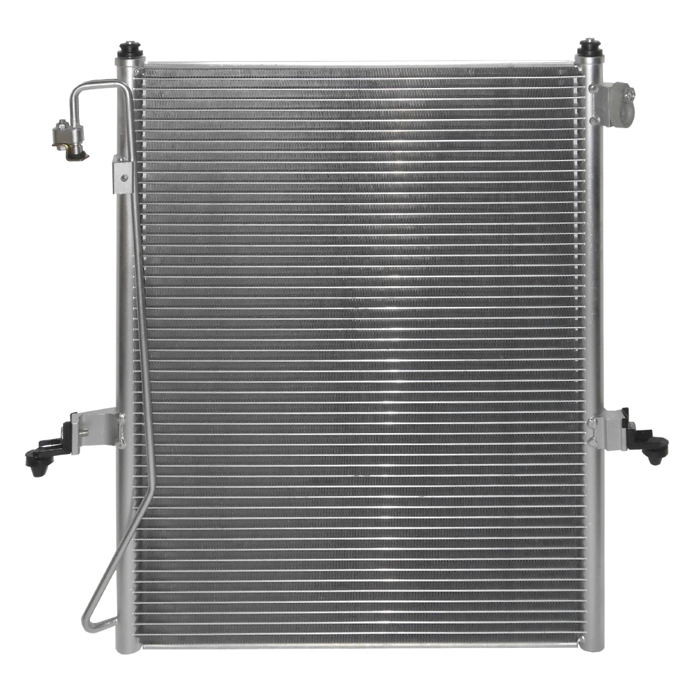 CONDENSADOR MITSUBISHI L200 TRITON 2007 A 2011 / PAJERO DAKAR TODOS 2008 A 2011 - PROCOOLER CONDENSADOR MITSUBISHI L200 TRITON 2007 A 2011 / PAJERO DAKAR TODOS 2008 A 2011 - PROCOOLER