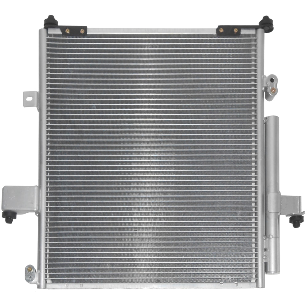 CONDENSADOR MITSUBISHI L200 TRITON 2011 EM DIANTE PAJERO DAKAR 2011 EM DIANTE - PROCOOLER CONDENSADOR MITSUBISHI L200 TRITON 2011 EM DIANTE PAJERO DAKAR 2011 EM DIANTE - PROCOOLER