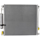 CONDENSADOR MITSUBISHI L200 TRITON SPORT 2.4 16V TURBO DIESEL 4X4 2015 EM DIANTE AUTOMATICO - PROCOOLER