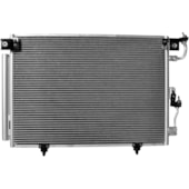CONDENSADOR MITSUBISHI PAJERO FULL DIESEL / GASOLINA 2006 EM DIANTE - PROCOOLER