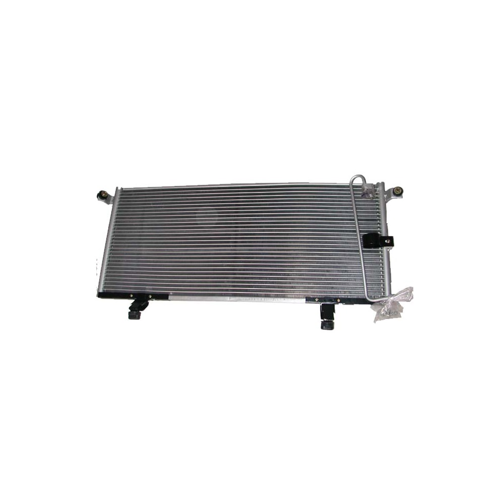 CONDENSADOR MITSUBISHI PAJERO IO / TR4 2002 EM DIANTE - PROCOOLER
