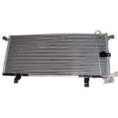 CONDENSADOR MITSUBISHI PAJERO IO / TR4 2002 EM DIANTE - PROCOOLER