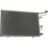 CONDENSADOR NEW FIESTA NACIONAL 1.5 / 1.6 16V 2013 EM DIANTE - PROCOOLER