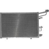 CONDENSADOR NEW FIESTA NACIONAL 1.5 / 1.6 16V 2013 EM DIANTE - PROCOOLER