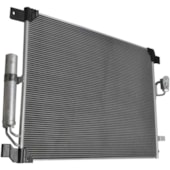 CONDENSADOR NISSAN FRONTIER 2.3 2017 EM DIANTE - PROCOOLER