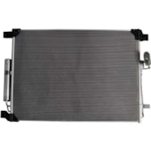 CONDENSADOR NISSAN FRONTIER 2.3 2017 EM DIANTE - PROCOOLER