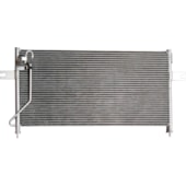 CONDENSADOR NISSAN FRONTIER / XTERRA 2.8 MWM 2002 EM DIANTE - PROCOOLER CONDENSADOR NISSAN FRONTIER / XTERRA 2.8 MWM 2002 EM DIANTE - PROCOOLER